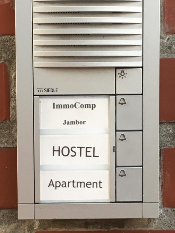 Dormitorium Kaarst Wohnraum Auf Zeit Hostel Exterior photo